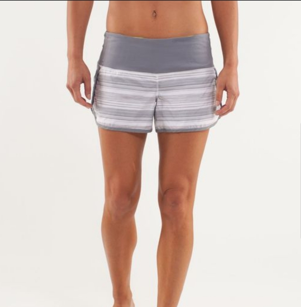 Lululemon Sun Sprinter Shorts